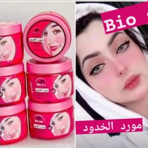 عجينة مورد ومنفخ الخدود 200مل