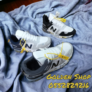 حذاء رياضي New Balance الجديد 2024