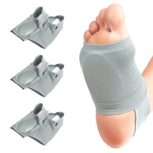 جوارب للأقدام المسطحة-Chaussettes pour Pieds Plats