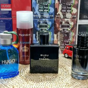 باك عطور رجال